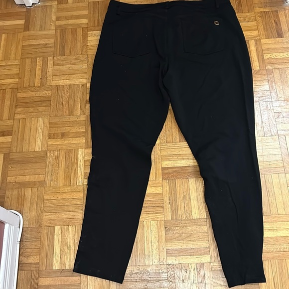 Final Price🛍🛍️🎉🌟Michael Kors Black Pants - Picture 12 of 17